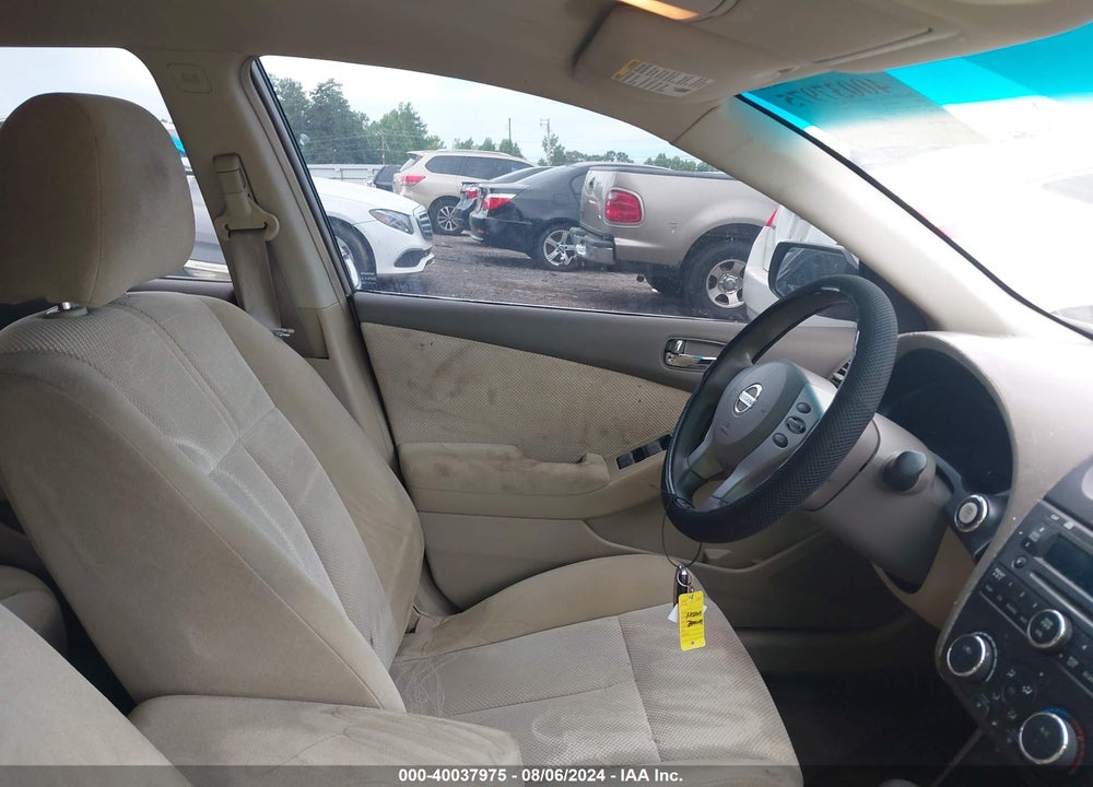 2007 NISSAN ALTIMA 2.5/2.5 S VIN: 1N4AL21E97C177825
