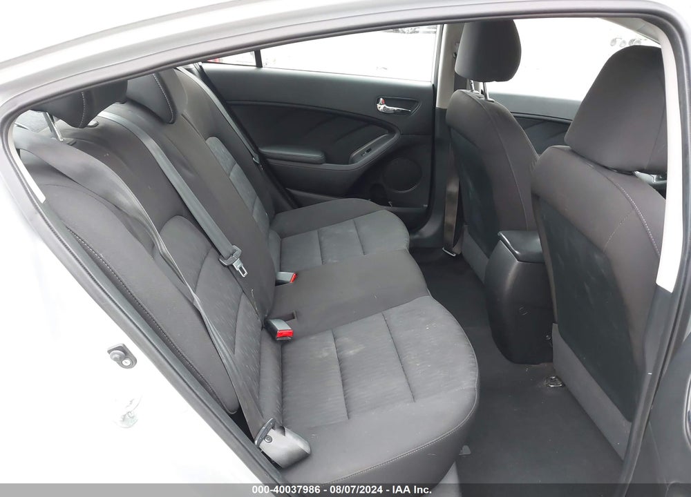 2014 KIA FORTE VIN: KNAFK4A65E5191131