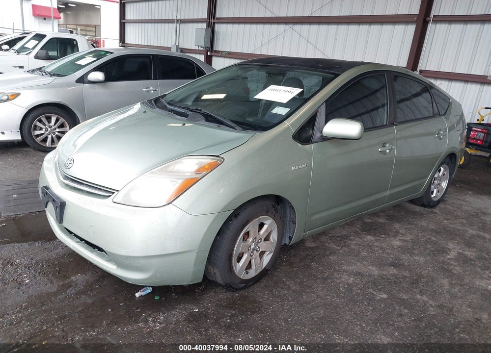 2009 TOYOTA PRIUS VIN: JTDKB20U393475199