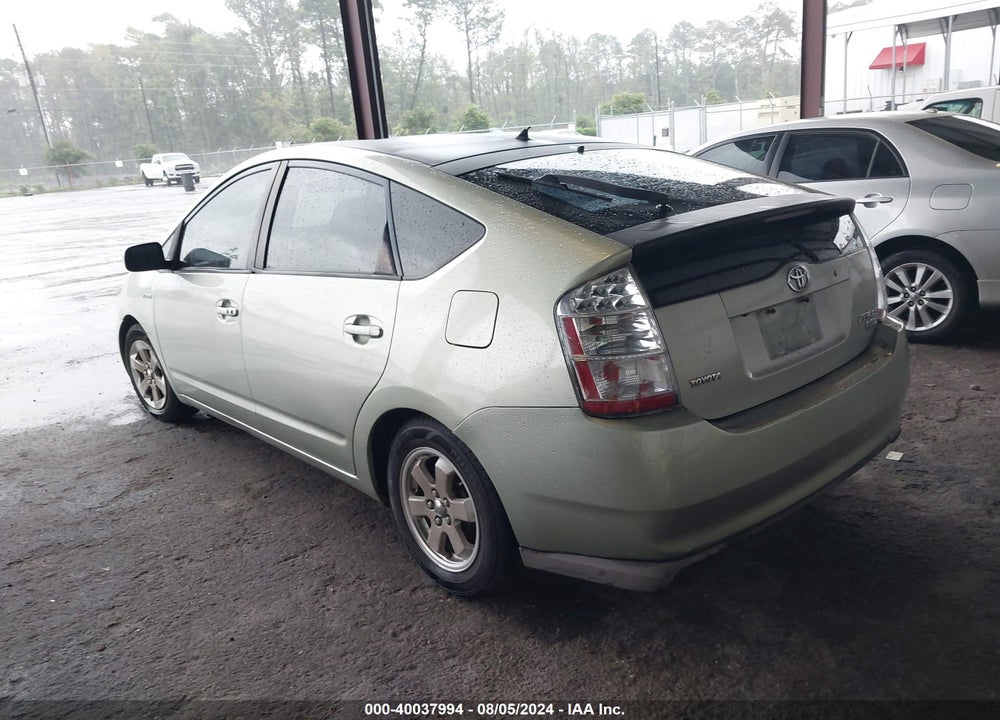 2009 TOYOTA PRIUS VIN: JTDKB20U393475199