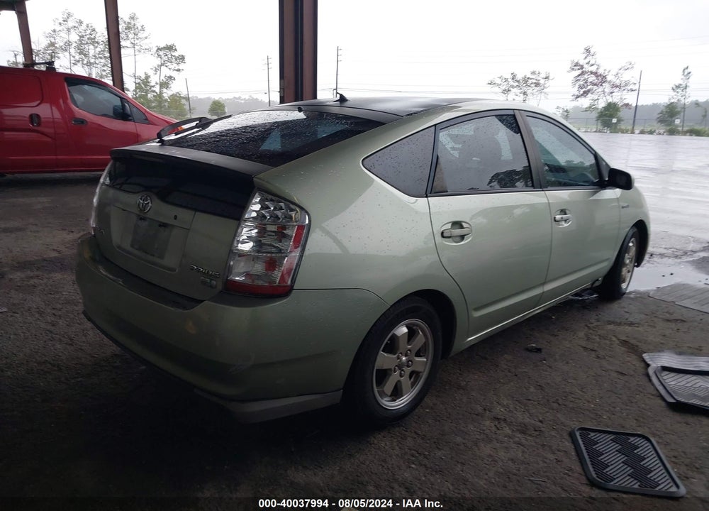 2009 TOYOTA PRIUS VIN: JTDKB20U393475199