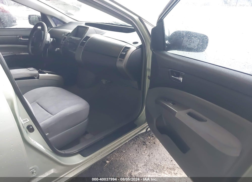 2009 TOYOTA PRIUS VIN: JTDKB20U393475199