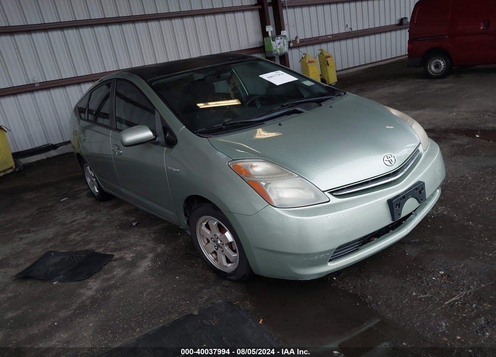 2009 TOYOTA PRIUS VIN: JTDKB20U393475199
