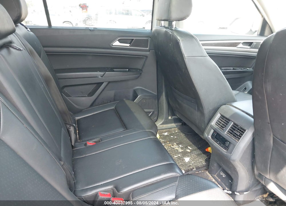 2018 VOLKSWAGEN ATLAS 3.6L V6 SEL VIN: 1V2RR2CA0JC576280
