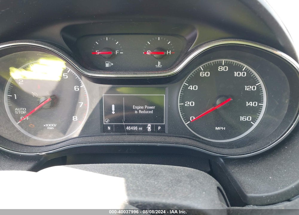 2019 CHEVROLET CRUZE LT VIN: 1G1BE5SM4K7128347