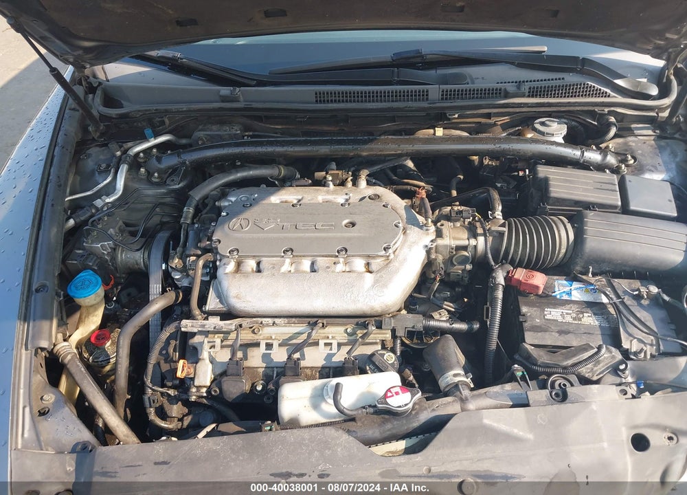 2006 ACURA TL VIN: 19UUA66246A027393