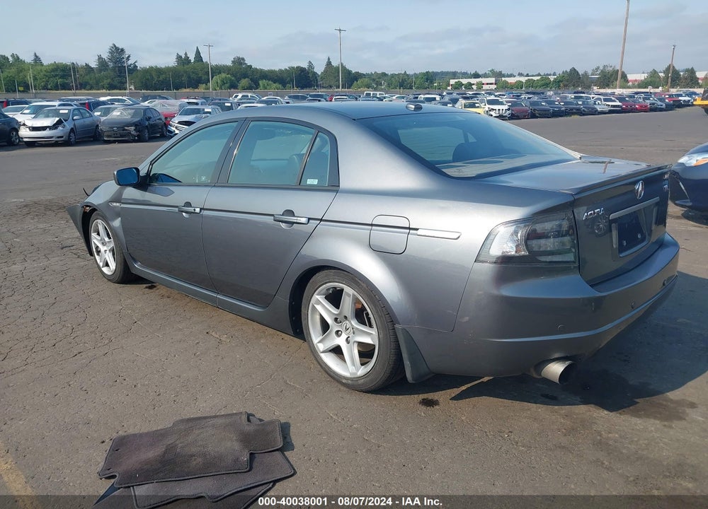 2006 ACURA TL VIN: 19UUA66246A027393