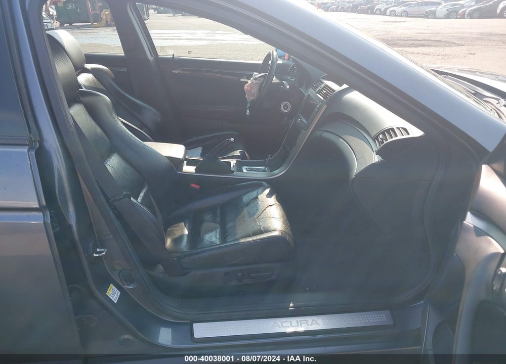 2006 ACURA TL VIN: 19UUA66246A027393