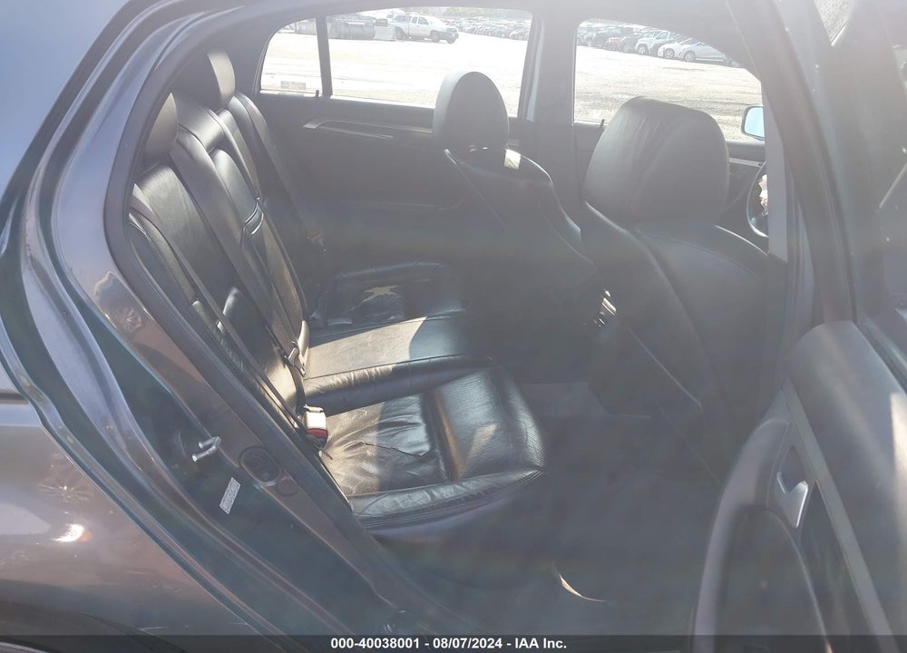 2006 ACURA TL VIN: 19UUA66246A027393