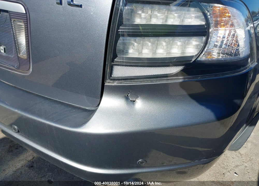 2006 ACURA TL VIN: 19UUA66246A027393