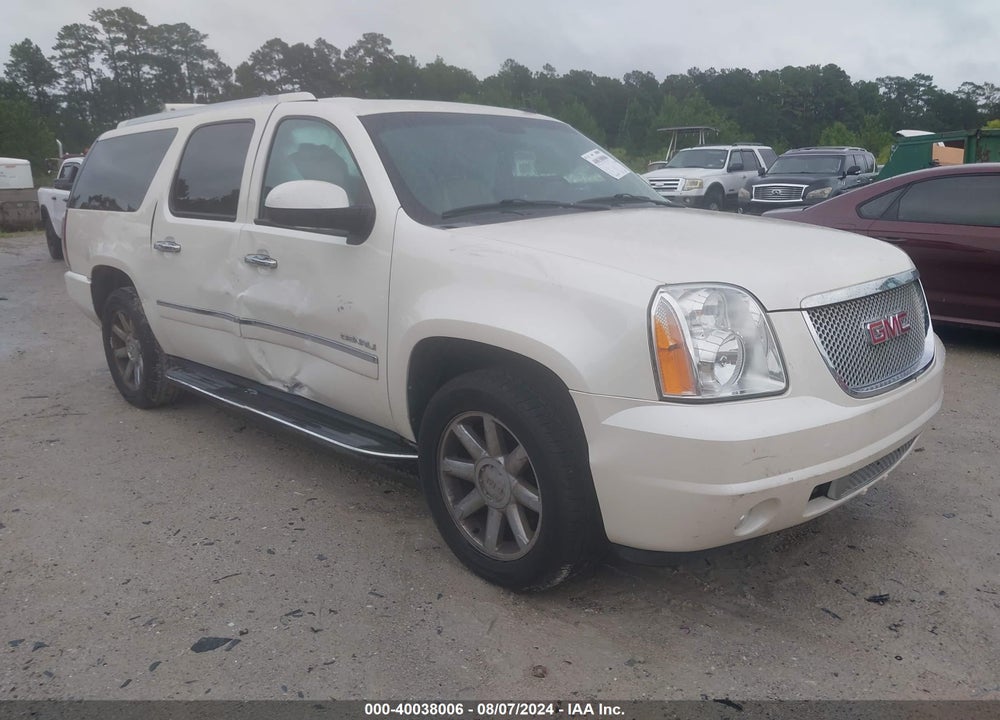 2014 GMC YUKON XL 1500 DENALI VIN: 1GKS1MEF9ER171797