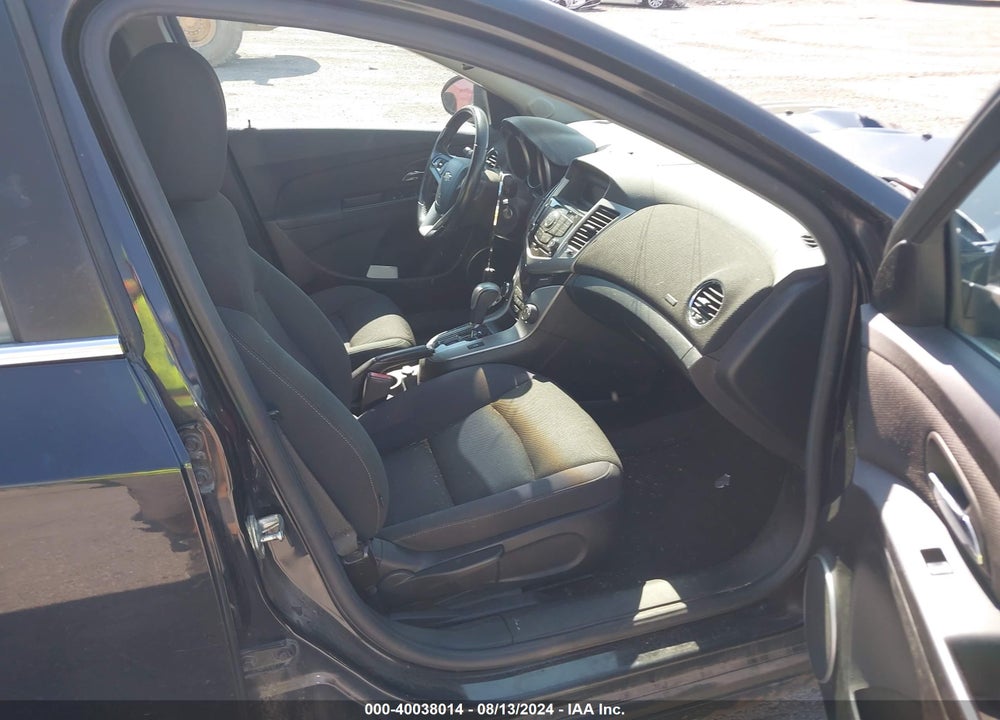 2012 CHEVROLET CRUZE ECO VIN: 1G1PJ5SC0C7241495