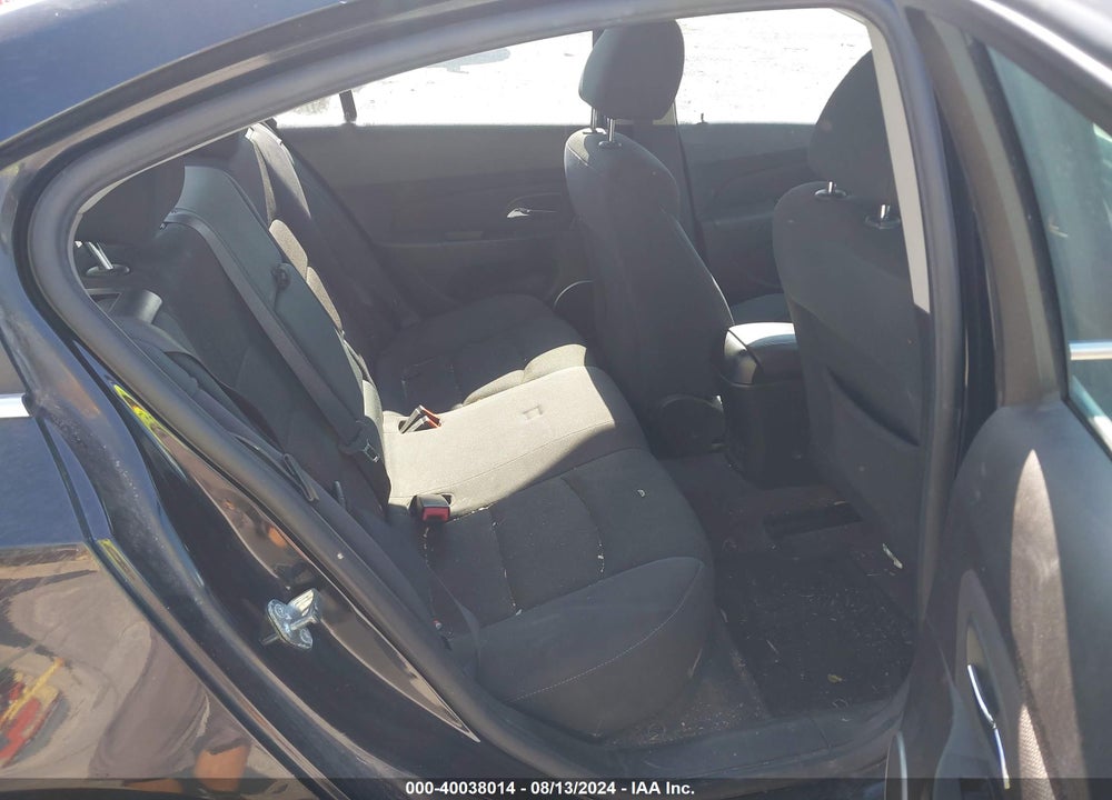 2012 CHEVROLET CRUZE ECO VIN: 1G1PJ5SC0C7241495