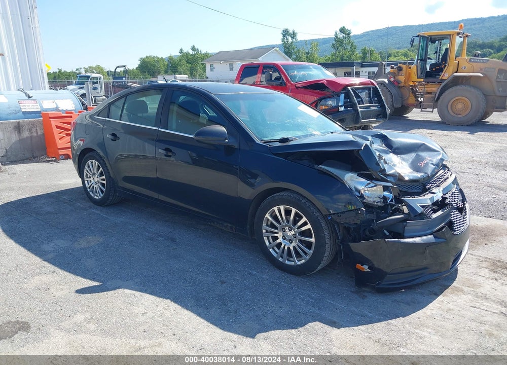 2012 CHEVROLET CRUZE ECO VIN: 1G1PJ5SC0C7241495