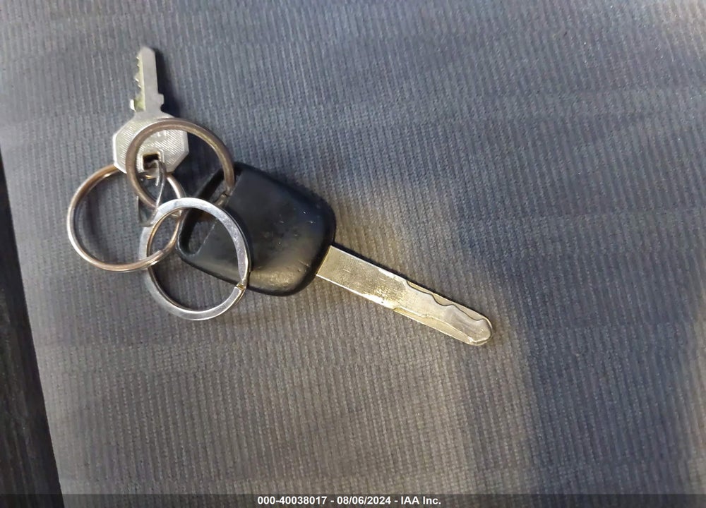 2003 HONDA CIVIC EX VIN: 1HGES26783L009789