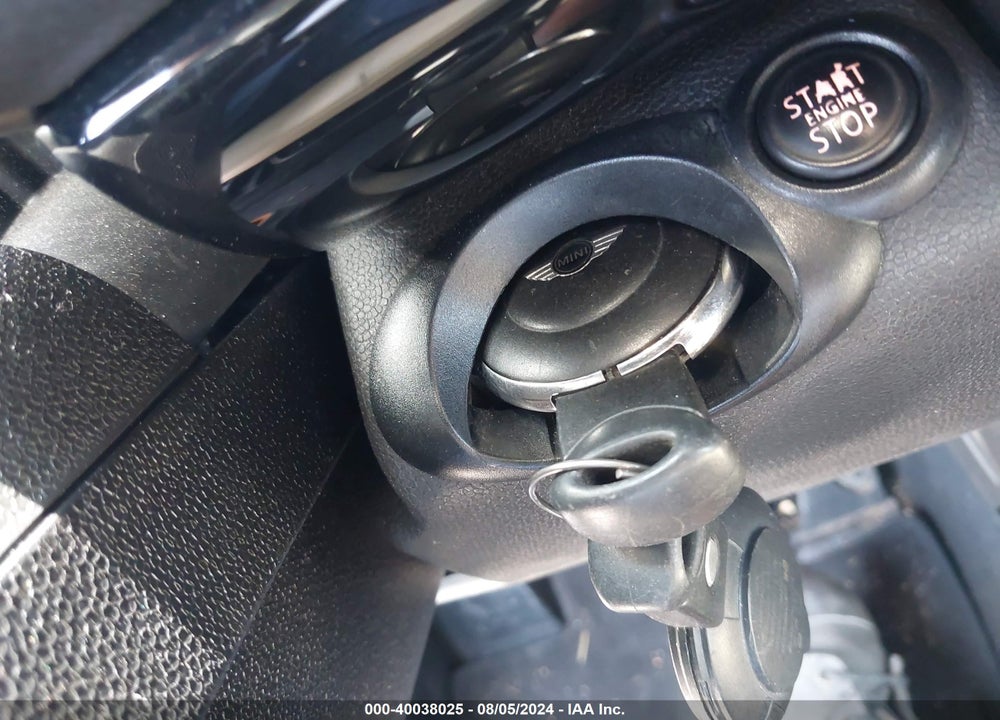 2014 MINI COUNTRYMAN COOPER S VIN: WMWZC5C53EWP41375