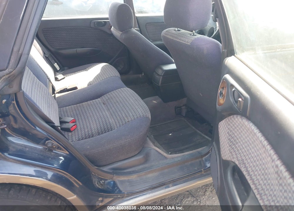 1998 SUBARU LEGACY OUTBACK/OUTBACK LIMITED/OUTBACK SPORT VIN: 4S3BG6855W6660953