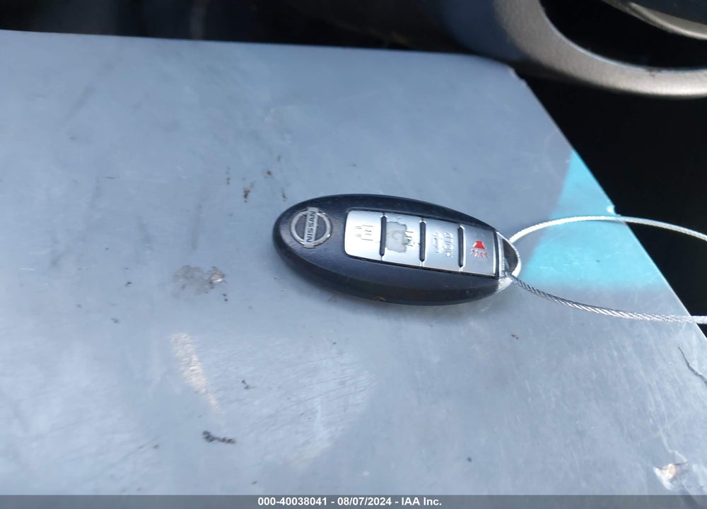 2008 NISSAN ALTIMA 2.5 S VIN: 1N4AL21E28N475106