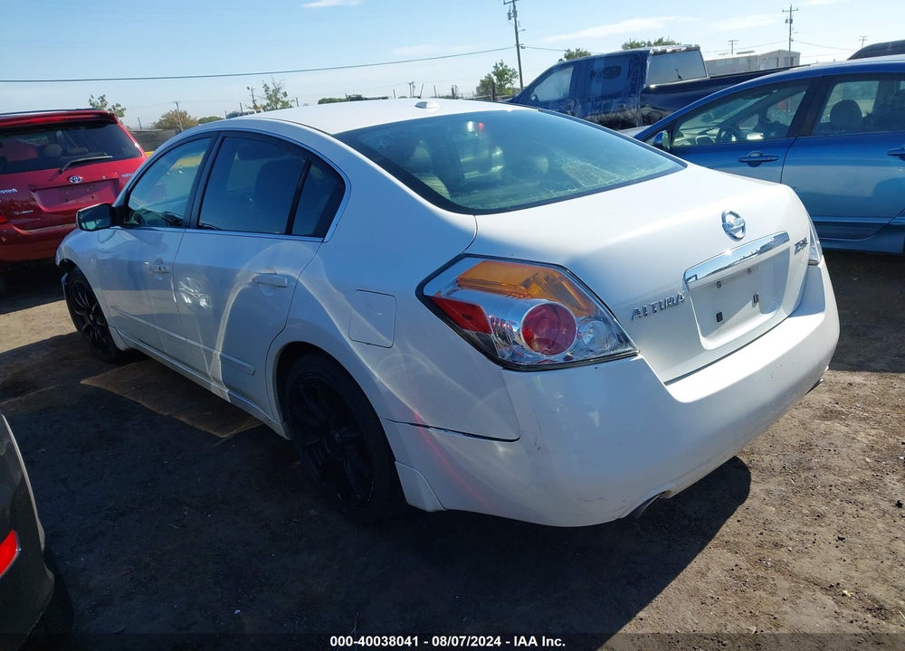 2008 NISSAN ALTIMA 2.5 S VIN: 1N4AL21E28N475106