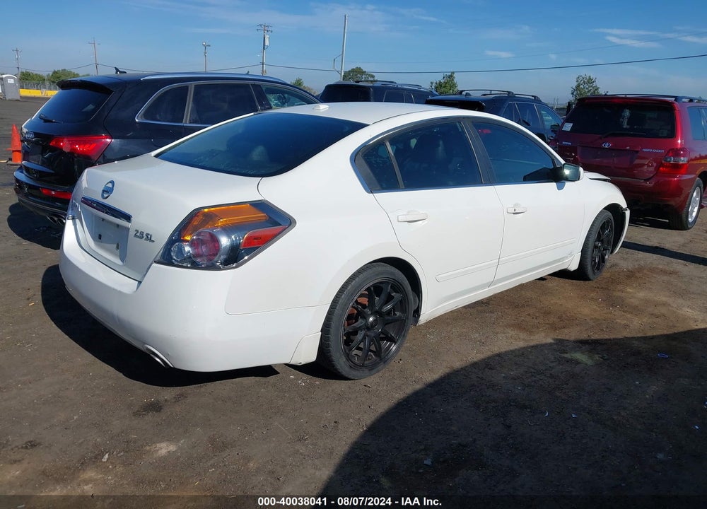2008 NISSAN ALTIMA 2.5 S VIN: 1N4AL21E28N475106
