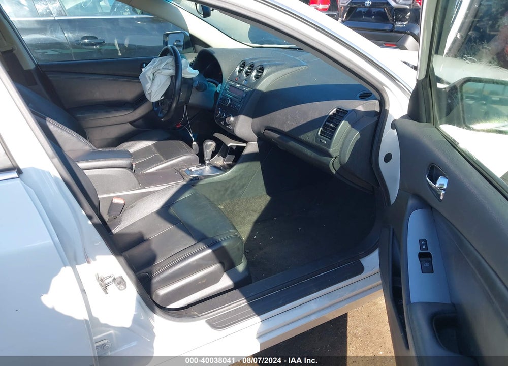 2008 NISSAN ALTIMA 2.5 S VIN: 1N4AL21E28N475106