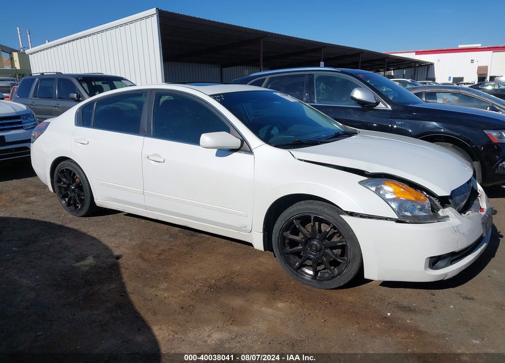 2008 NISSAN ALTIMA 2.5 S VIN: 1N4AL21E28N475106
