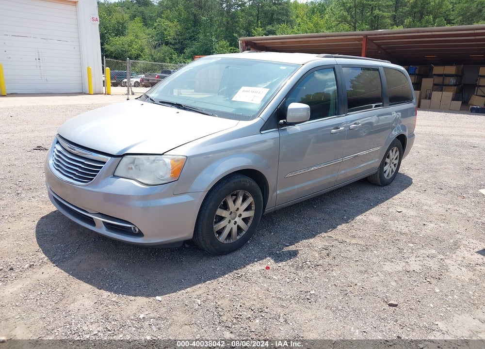 2013 CHRYSLER TOWN & COUNTRY TOURING VIN: 2C4RC1BG9DR805764