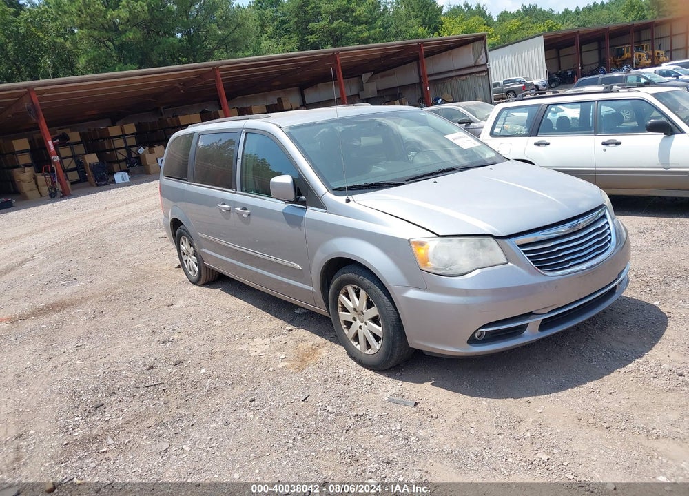 2013 CHRYSLER TOWN & COUNTRY TOURING VIN: 2C4RC1BG9DR805764