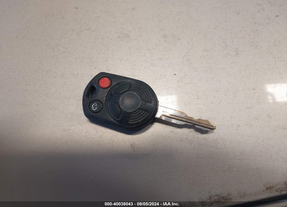2010 FORD FUSION SE VIN: 3FAHP0HA7AR156460