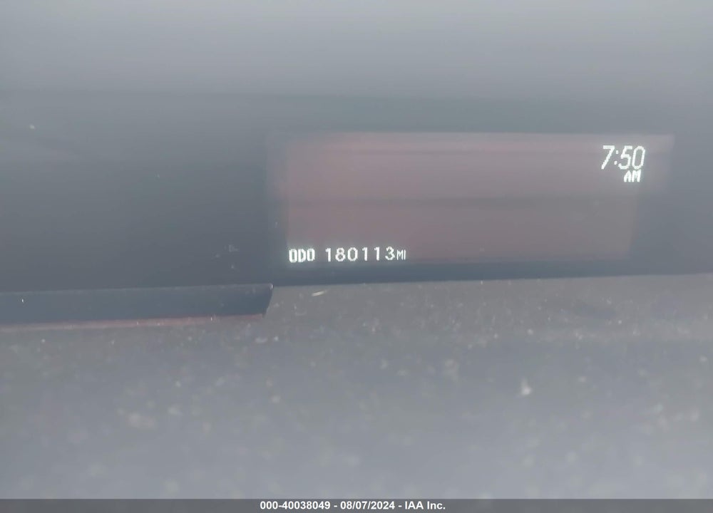 2010 TOYOTA PRIUS IV VIN: JTDKN3DU2A5097909
