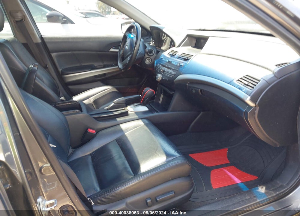 2008 HONDA ACCORD 3.5 EX-L VIN: 1HGCP36818A060738