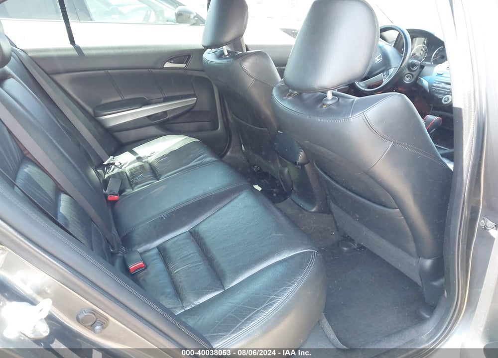 2008 HONDA ACCORD 3.5 EX-L VIN: 1HGCP36818A060738