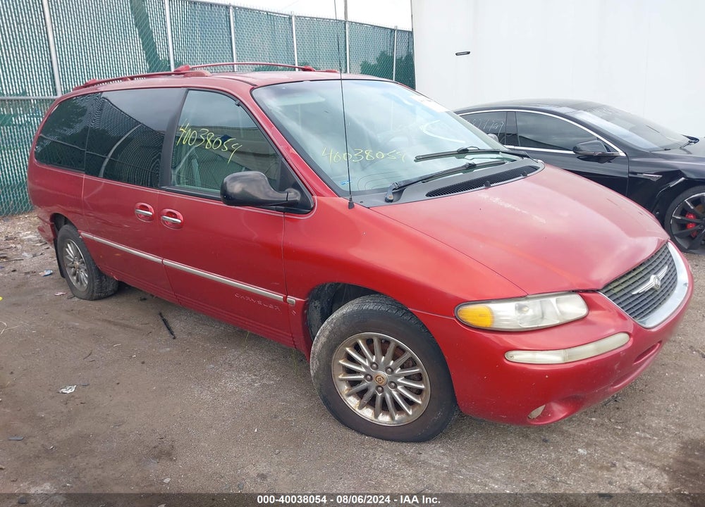 2000 CHRYSLER TOWN & COUNTRY LIMITED VIN: 1C4GP64LXYB661679