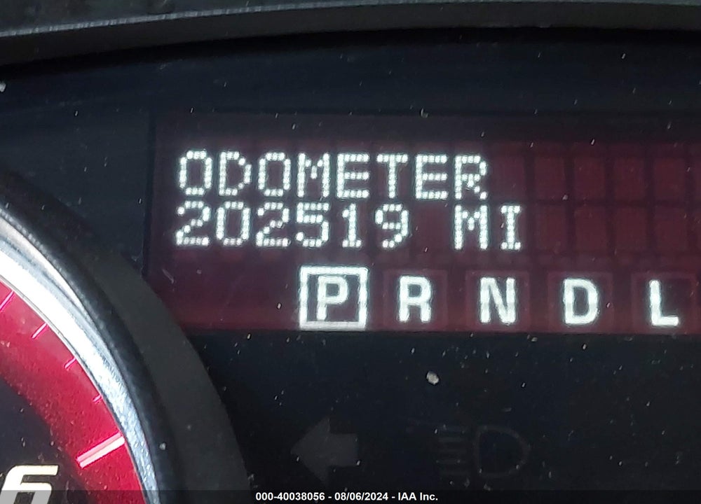 2011 GMC ACADIA SLE VIN: 1GKKRPED5BJ312089