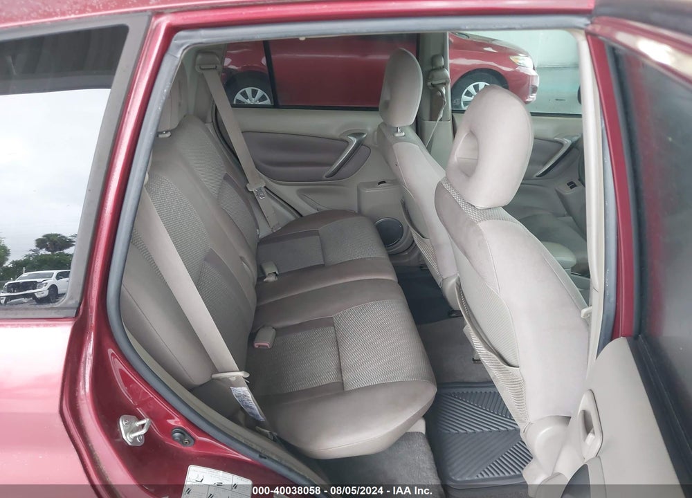 2004 TOYOTA RAV4 VIN: JTEGD20V240029415