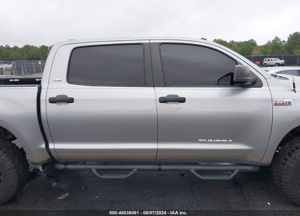 2013 TOYOTA TUNDRA GRADE 5.7L V8 VIN: 5TFDW5F16DX321552