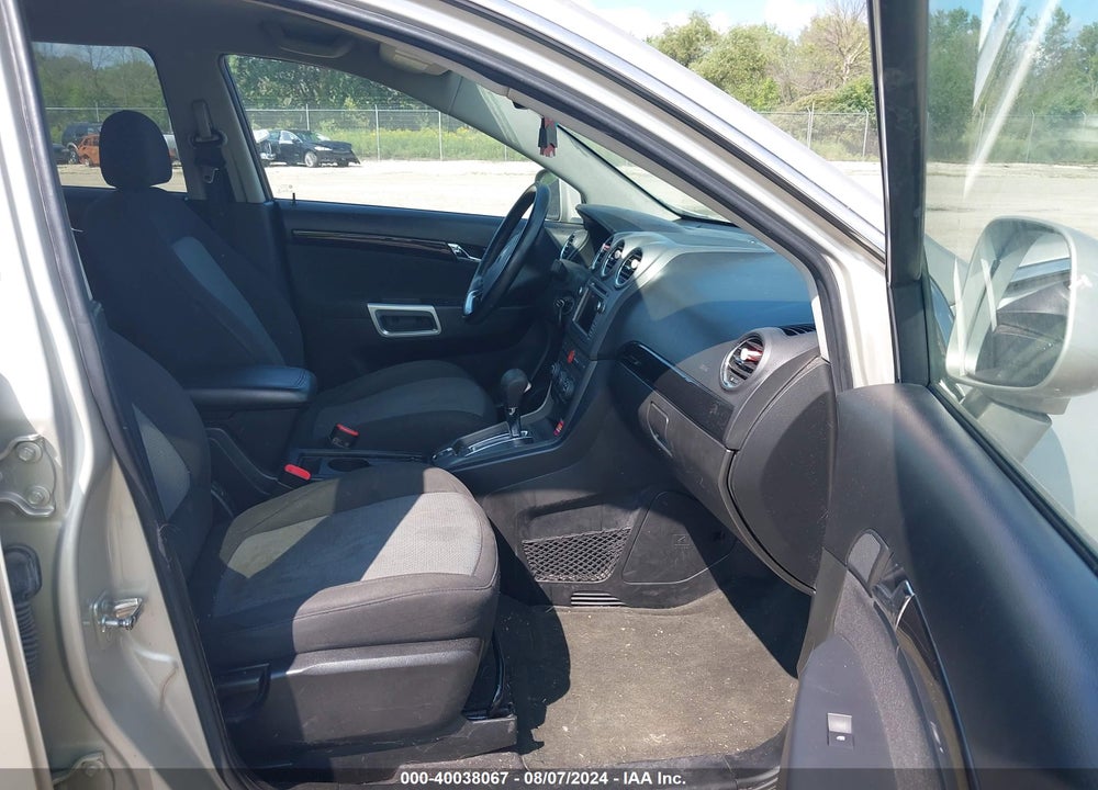 2014 CHEVROLET CAPTIVA SPORT LT VIN: 3GNAL3EK0ES505633