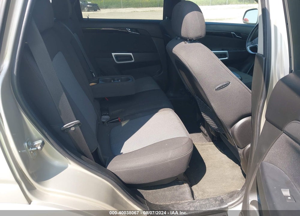 2014 CHEVROLET CAPTIVA SPORT LT VIN: 3GNAL3EK0ES505633