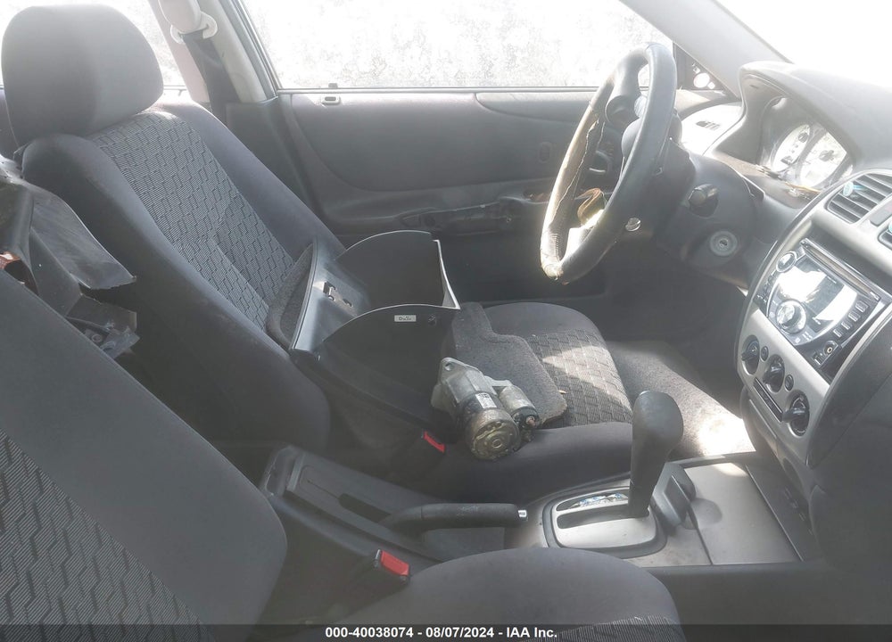 2002 MAZDA PROTEGE5 VIN: JM1BJ245821448426