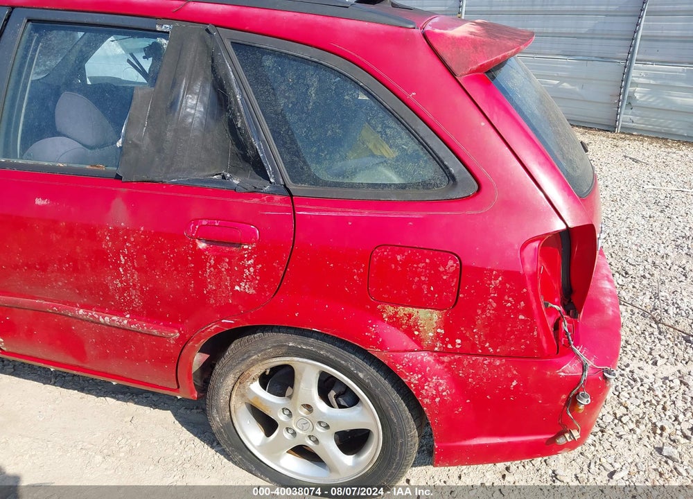 2002 MAZDA PROTEGE5 VIN: JM1BJ245821448426