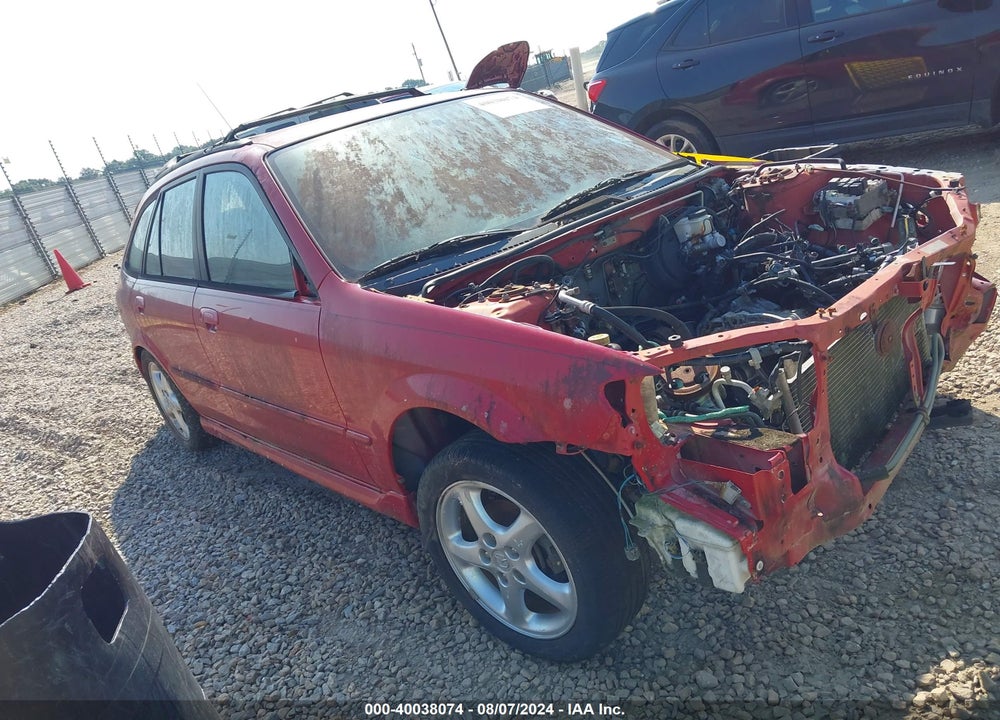 2002 MAZDA PROTEGE5 VIN: JM1BJ245821448426