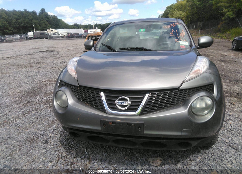 2011 NISSAN JUKE S VIN: JN8AF5MV1BT007003