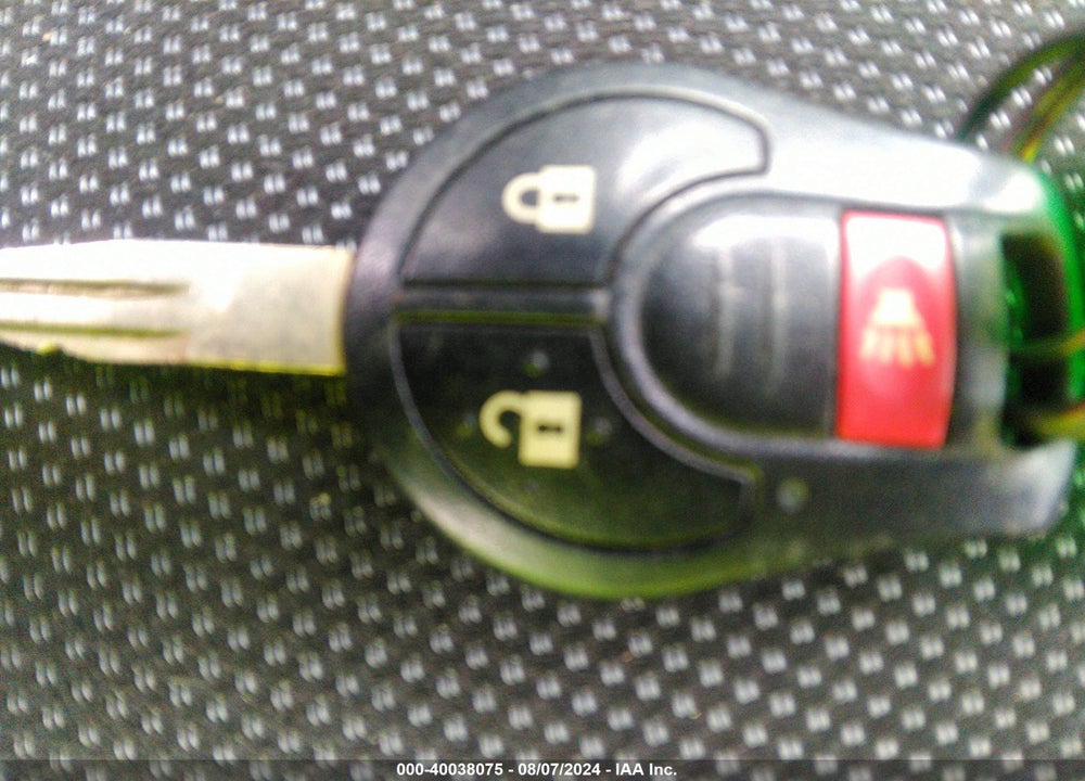 2011 NISSAN JUKE S VIN: JN8AF5MV1BT007003