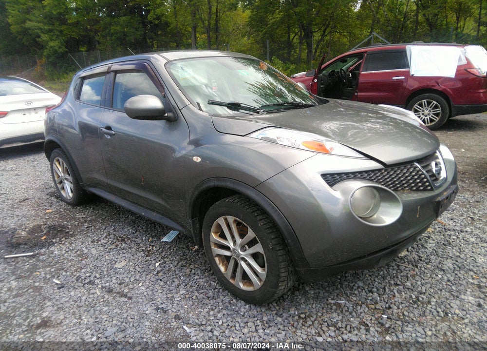 2011 NISSAN JUKE S VIN: JN8AF5MV1BT007003