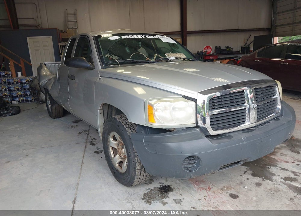 2005 DODGE DAKOTA ST VIN: 1D7HE22K95S202755