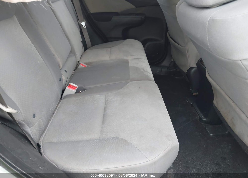 2015 HONDA CR-V EX VIN: 5J6RM4H51FL054802