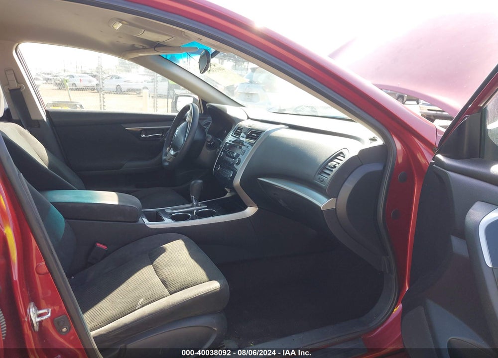 2014 NISSAN ALTIMA 2.5/2.5 S/2.5 SL/2.5 SV VIN: 1N4AL3AP3EC177050
