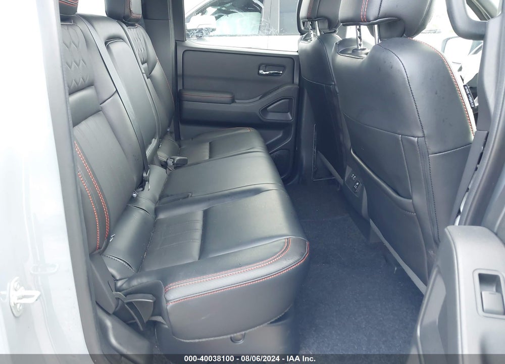2023 NISSAN FRONTIER VIN: 1N6ED1EJ2PN668071