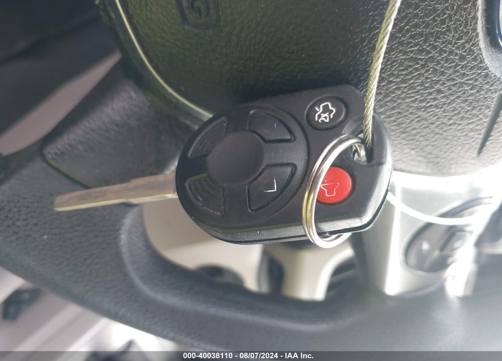 2012 FORD FOCUS SE VIN: 1FAHP3F29CL281958