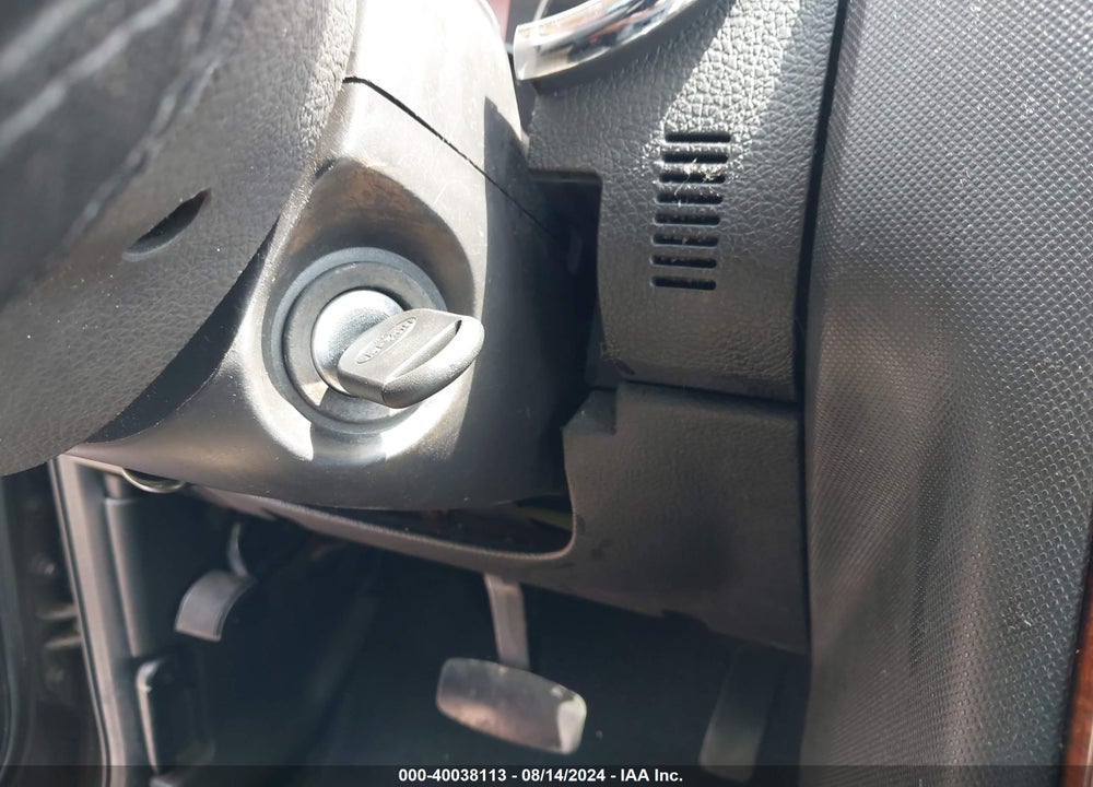 2008 FORD EXPLORER EDDIE BAUER VIN: 1FMEU64E78UA33130